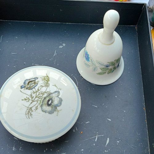 Wedgwood clementine bone china - clementine,