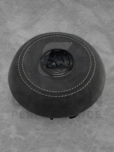 Golf steering wheel air - steering,