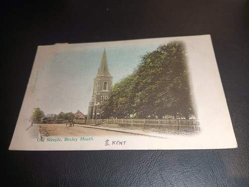 Old steeple bexleyheath kent - bexleyheath,,