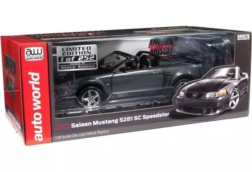 American muscle 2003 - american, 1/18