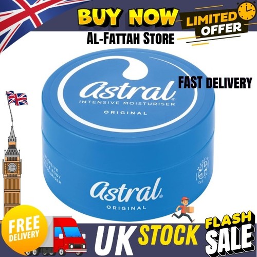 Astral face body intensive - &,