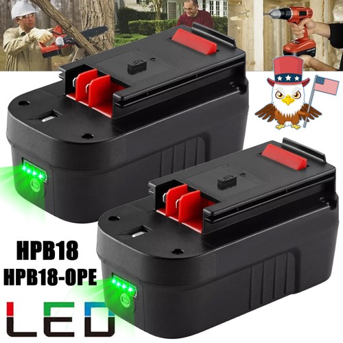 2pack 0ah 18v battery - 2pack, 8.0ah