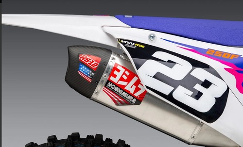 Yoshimura yamaha yz250f - yamaha, yzf250