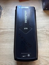 Genuine Wisper Samsung 375 BMS Battery -  Untested