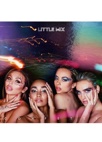 Little mix confetti - -, (cd)