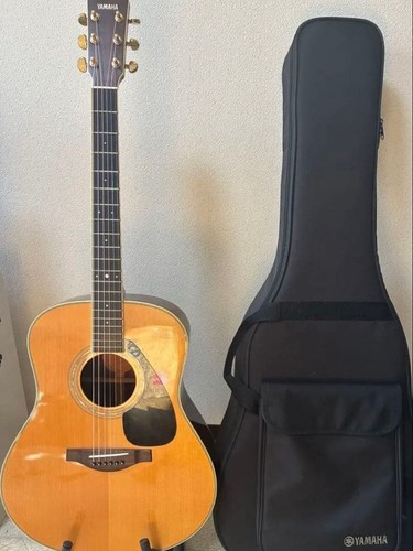 Yamaha ll6 acoustic guitar - ll6,