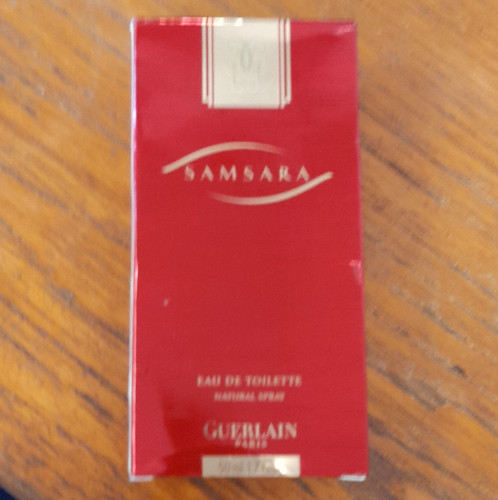 Guerlain samsara edt - guerlain, natural