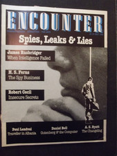 Encounter Magazine -May 1985 -