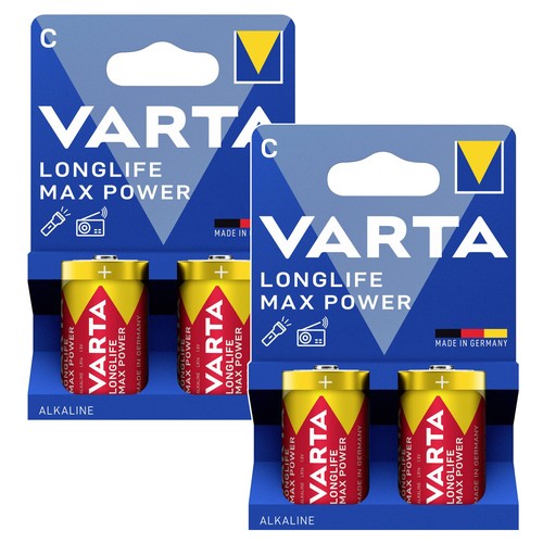 Alkaline batteries 14 - r-14, r14