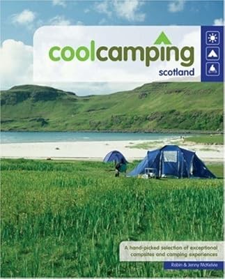 Cool camping scotland - scotland:, hand