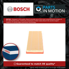 Air Filter fits VW GOLF Mk4