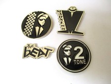 SKA 4 metal badge bargain deal
