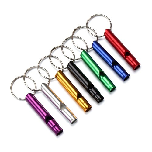 Survival whistle emergency - whistle,