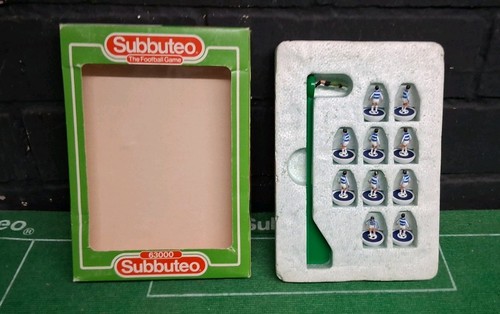 Subbuteo team qpr morton - subbuteo, lw