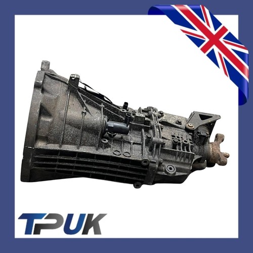 Used gearbox fits ford transit - fits,
