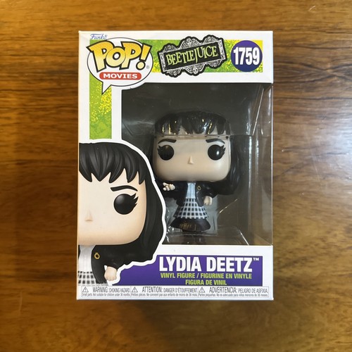 Pop vinyl beetlejuice - pop,