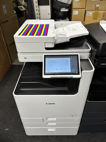 Canon advance c5840i colour - advance, dx