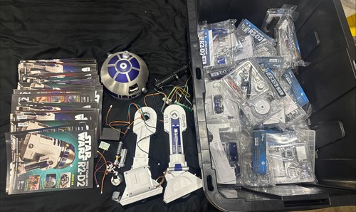 Deagostini fanhome star wars - deagostini/fanhome,