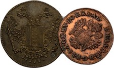 Austria 1/4 Cruiser Token 1800
