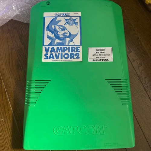Vampire savior capcom - vampire, cp