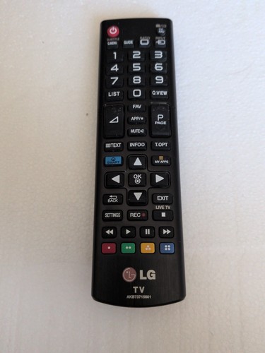 Genuine akb73715601 tv - lg,