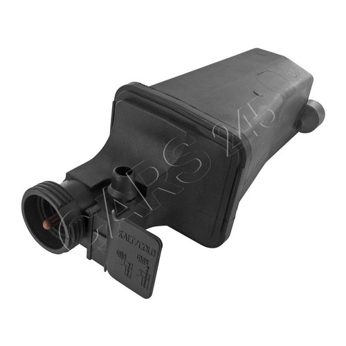 Coolant expansion tank - tank, plastic