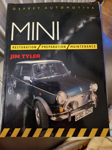 Mini restoration preparation - restoration,