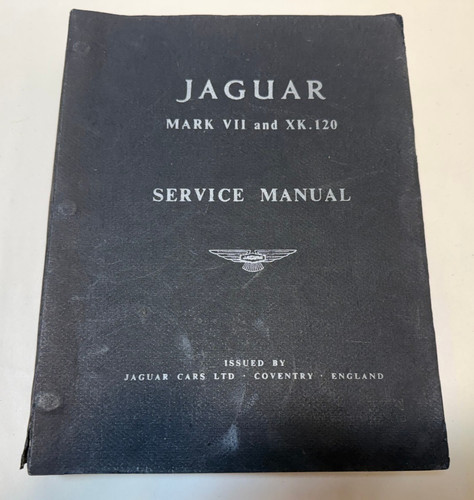 Jaguar mark vii - jaguar, and
