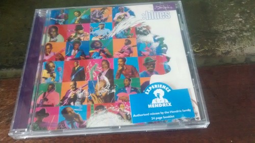 Jimi hendrix blues cd - jimi,