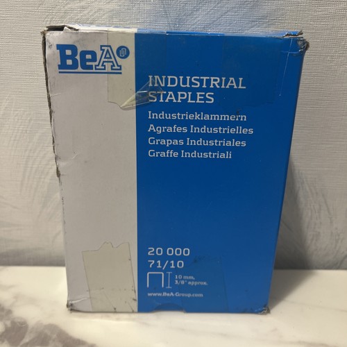 Bea series staples 10mm - bea, 71