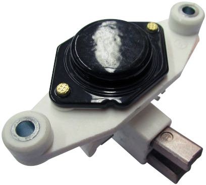 Alternator regulator for - alternator,
