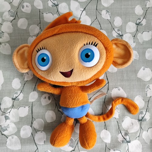 Waybuloo pipling orange yojojo - waybuloo,