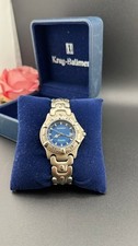 Krug Baumen Ocean Master Ladies Watch 32mm With Stainless Steel Bracelet