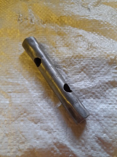 Jenbro box spanner - for, vintage