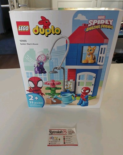 Lego duplo 10995 spider - duplo, #10995