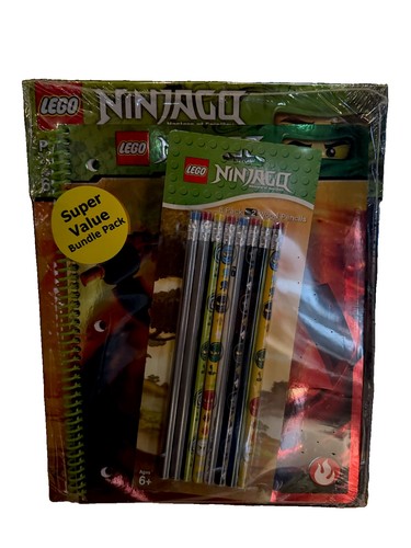School supplies lego ninjago - lego,