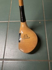 Hickory Golf Club LH R Forgan