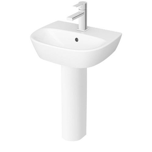 Vitra zentrum cloakroom basin - cloakroom,