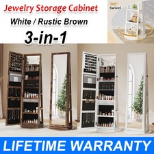 Jewelry Storage Cabinet