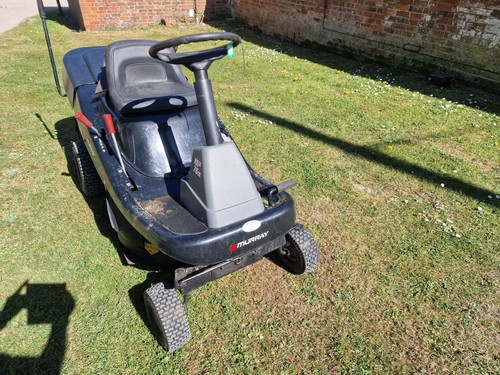 Murry ride mower - ,