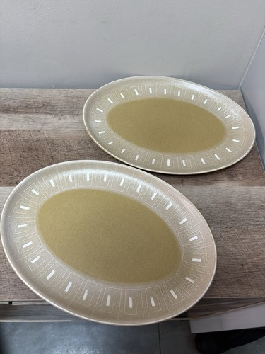 Vintage denby ode oval - 2,