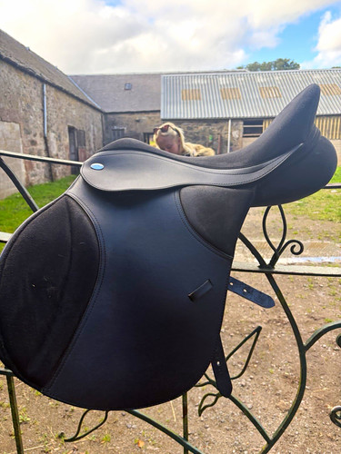 Thorowgood gp saddle - gp,