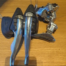 Sachs new success speed - 8,