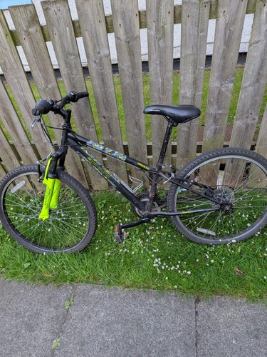 Apollo gridlok junior mountain - junior,