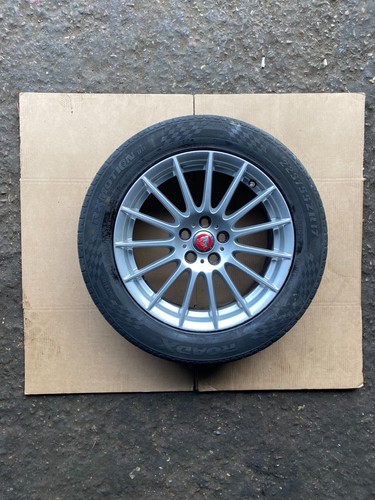 Jaguar mk2 x260 - xf, wheel