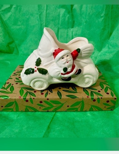 Vintage relpo santa beetle - vintage,