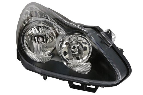 Headlight front right fits - front,