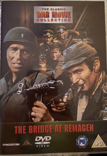 The bridge remagen - the, at