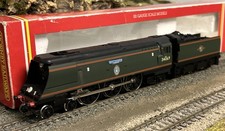 HORNBY (R320 Renamed) Unrebuilt Battle Of Britain Bulleid 34069 ‘Hawkinge’