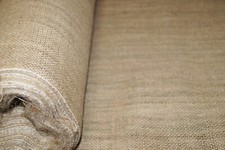 10oz Natural Raw Hessian 100%